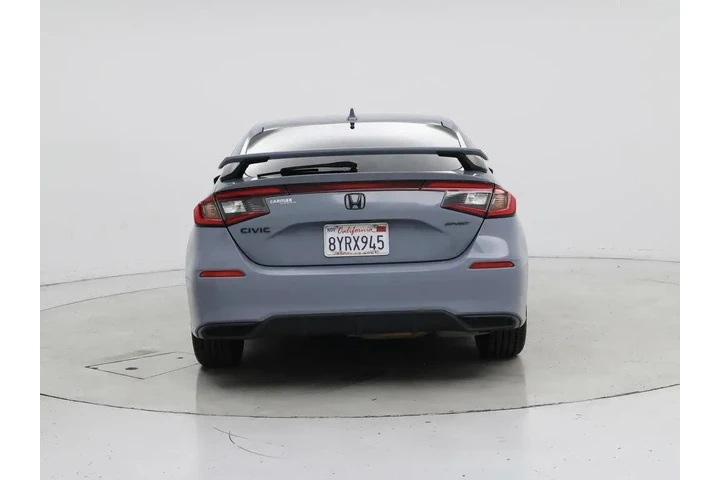 $23998 : Honda Civic 2022 Sport 4dr H image 6