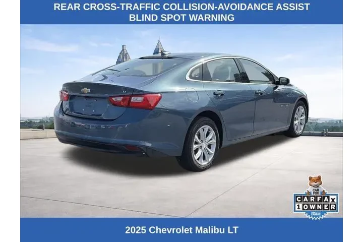 $21499 : Chevrolet Malibu 2025 LT 4dr image 5