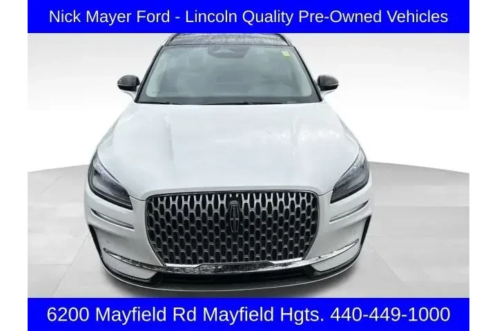 $39970 : Lincoln Corsair 2025 AWD Pre image 2