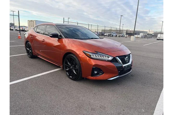 $25439 : Nissan Maxima 2020 3.5 SR 4d image 6