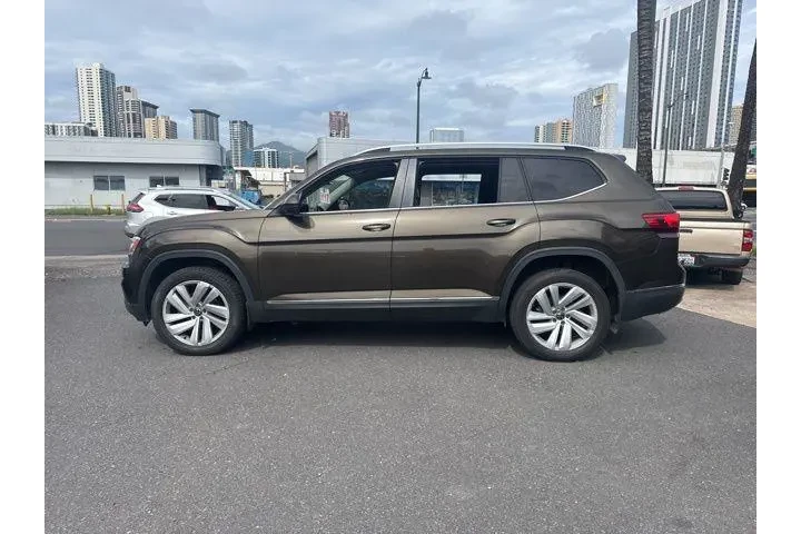 $21495 : Volkswagen Atlas 2019 AWD V6 image 5