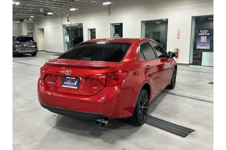 $12372 : Toyota Corolla 2017 SE 4dr S image 6