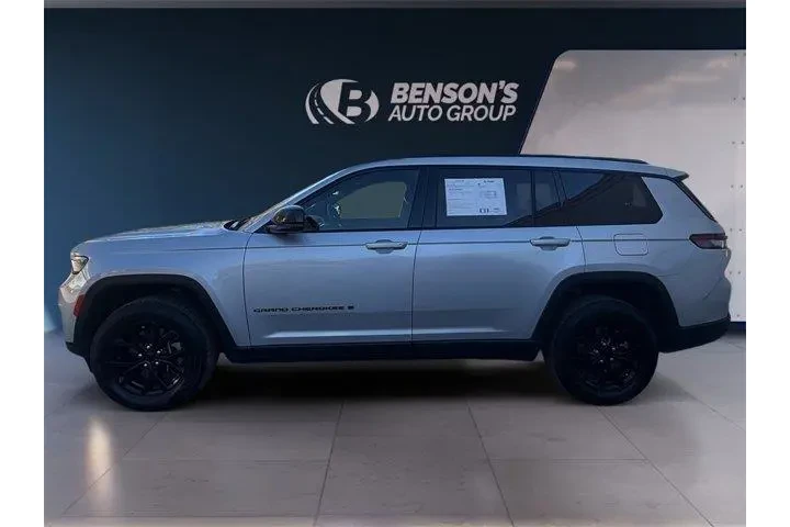 $27674 : Jeep Grand Cherokee L 2024 4 image 2