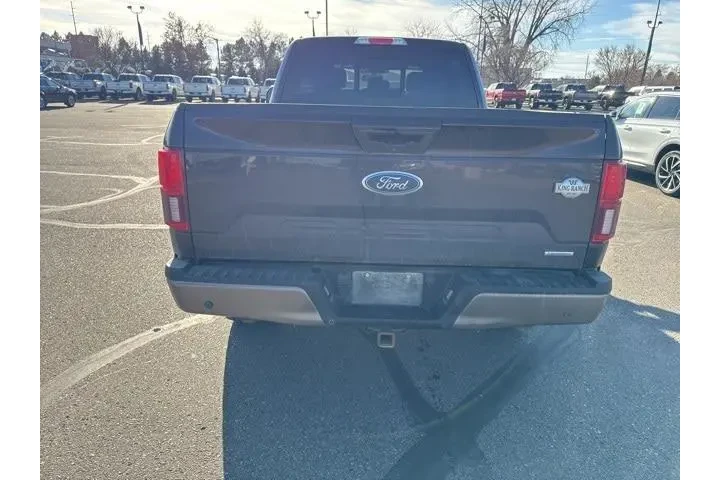 $32000 : Ford F-150 2019 4x4 King Ran image 7