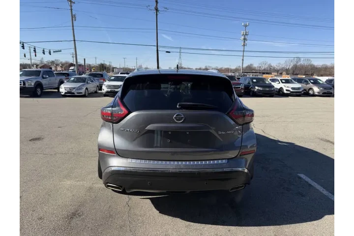 $19850 : 2021 Murano SL image 9