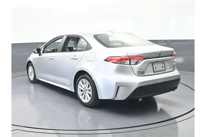 $22584 : Toyota Corolla Hybrid 2024 S image 4