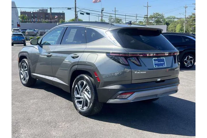 $35998 : Hyundai TUCSON Hybrid 2025 A image 7