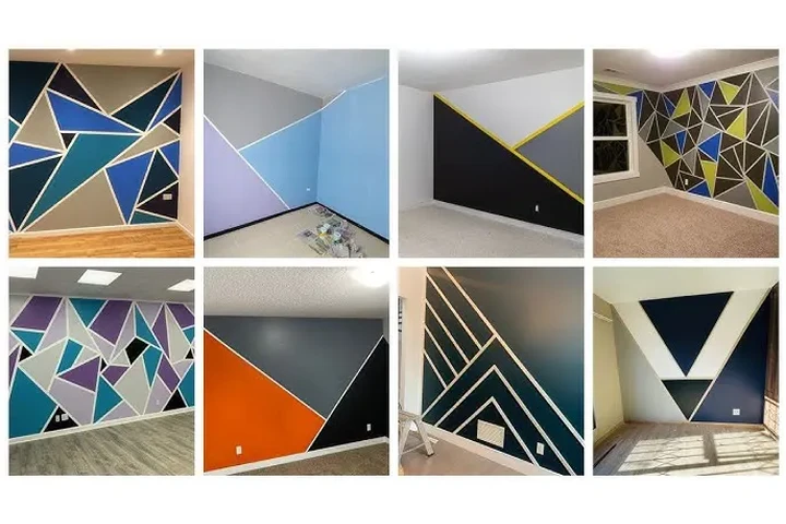 Geometric designs/ diseños. image 1