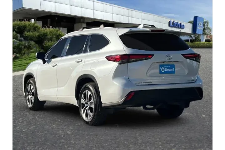 $33999 : Toyota Highlander 2022 AWD X image 7