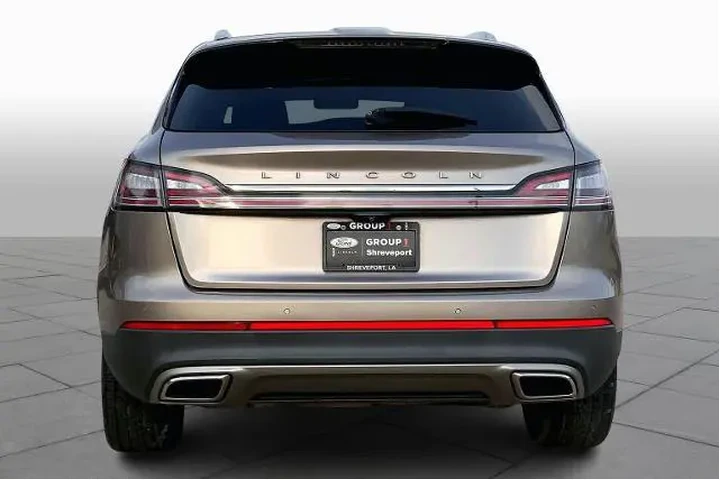 $22751 : Lincoln Nautilus 2021 Reserv image 5