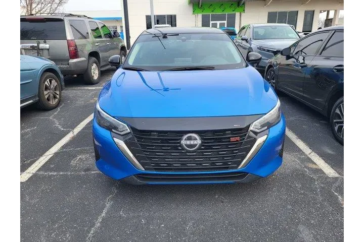 $22910 : Nissan Sentra 2024 SR 4dr Se image 2