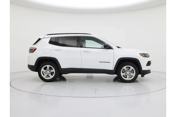 $22998 : Jeep Compass 2023 4x4 Latitu image 7