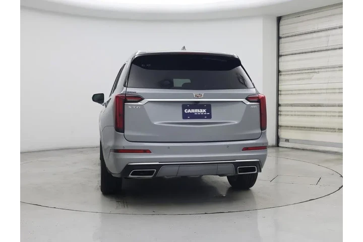 $38998 : Cadillac XT6 2025 Premium Lu image 6