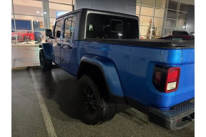 $32601 : Jeep Gladiator 2023 4x4 Spor image 7