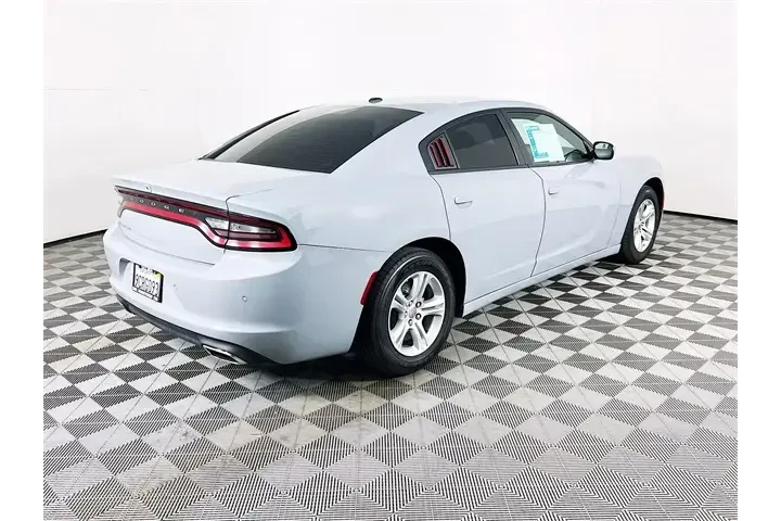 $20800 : Dodge Charger 2022 SXT 4dr S image 7