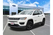 Jeep Compass 2018 Sport 4dr en Houston