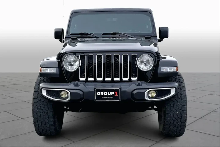 $24799 : Jeep Gladiator 2021 4x4 High image 3