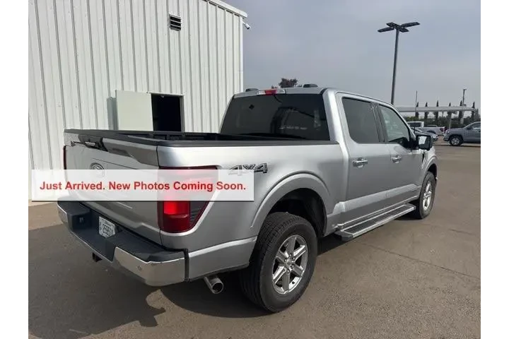 $35900 : Ford F-150 2024 4x4 XLT 4dr image 4