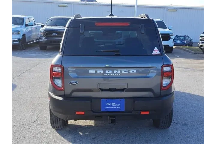 $26282 : Ford Bronco Sport 2022 AWD O image 4
