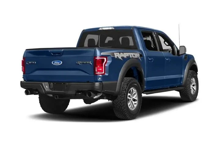 $38735 : Ford F-150 2017 4x4 Raptor 4 image 2