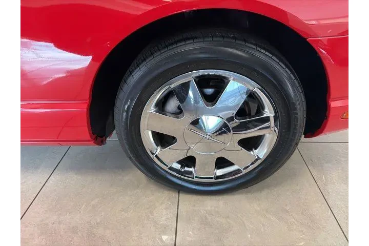 $13997 : Ford Thunderbird 2002 Deluxe image 4