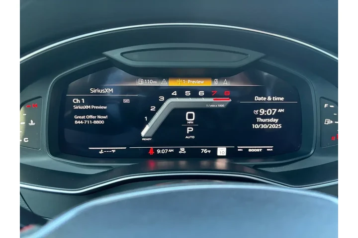 Audi S6 2023 AWD 2.9T quattr image 10