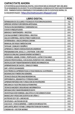 VENTA DE LIBROS PDF image 2