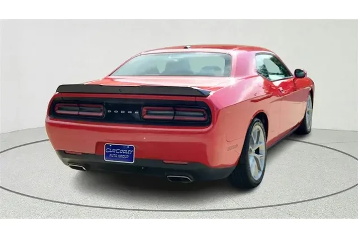 $23762 : Dodge Challenger 2023 GT 2dr image 3
