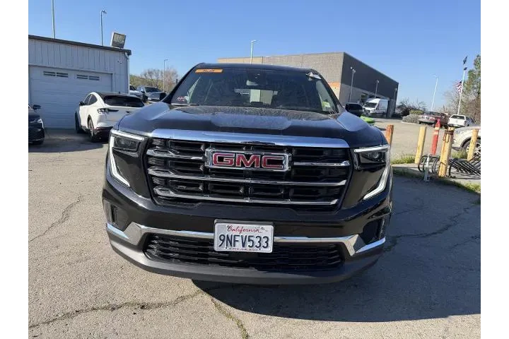 $34000 : GMC Acadia 2024 Elevation 4d image 8