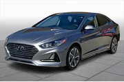 Hyundai SONATA Hybrid 2018 L en Oklahoma City