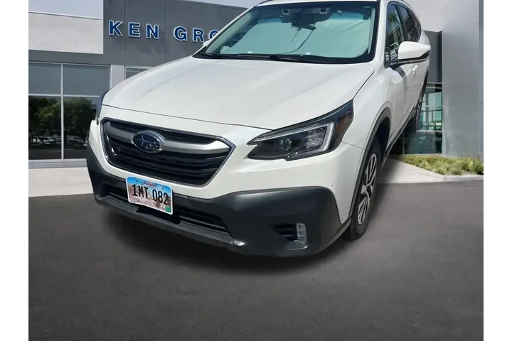 $24325 : Subaru Outback 2021 AWD Prem image 5
