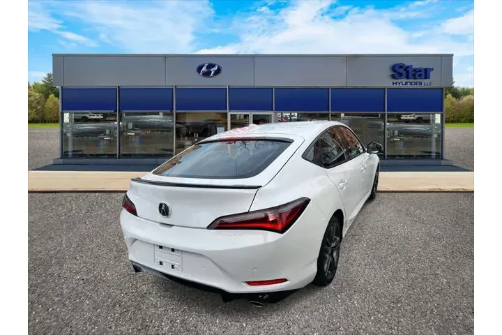 $30999 : Acura Integra 2024 4dr Liftb image 4