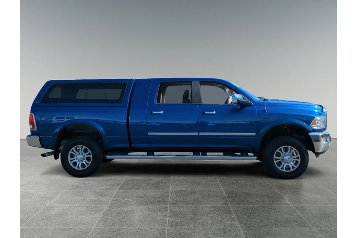 Ram 2500 2015 4x4 Laramie 4d image 7