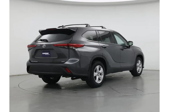 $32998 : Toyota Highlander 2022 AWD L image 8