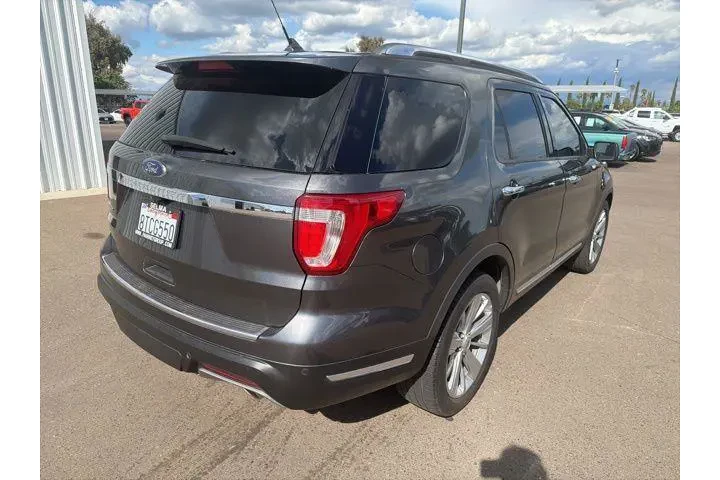 $16900 : Ford Explorer 2019 Limited 4 image 4