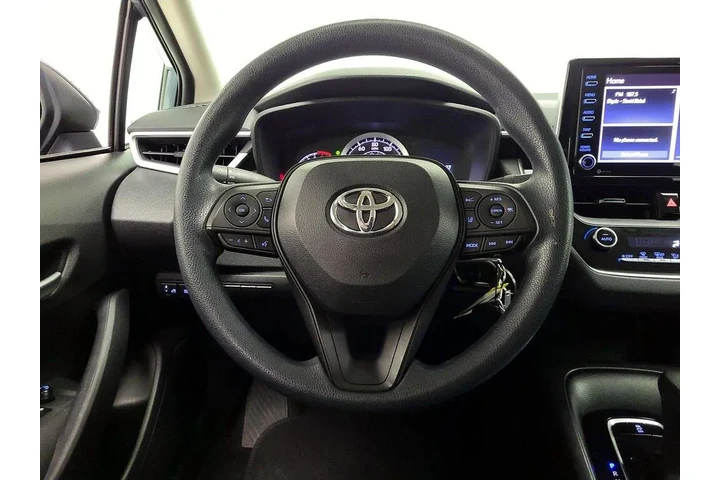 $17998 : Toyota Corolla 2021 LE 4dr S image 10