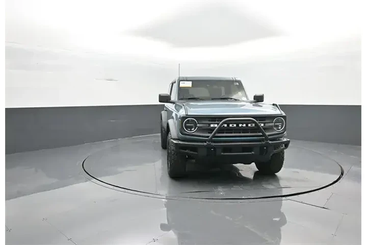 $38251 : Ford Bronco 2022 4x4 Black D image 2