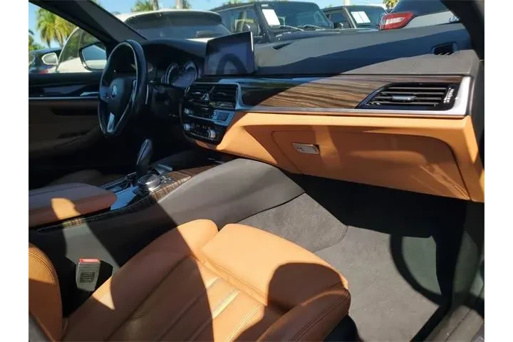 BMW 5 Series 2019 530i 4dr S image 10