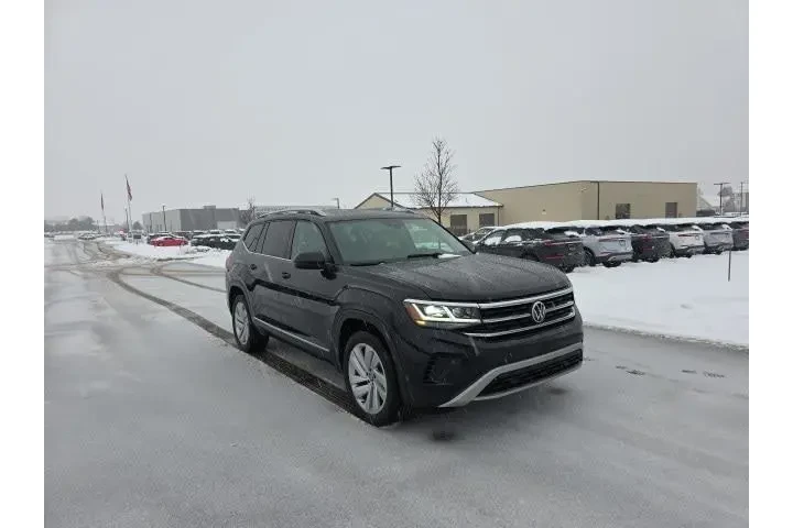 $22500 : Volkswagen Atlas 2021 AWD V6 image 3