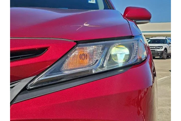 $17100 : Toyota Camry 2018 LE 4dr Sed image 9