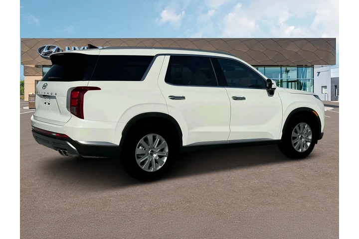 $35185 : Hyundai PALISADE 2025 SEL 4d image 8