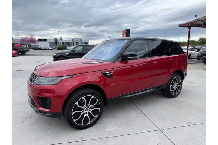 $21999 : 2018 Land Rover Range Rover S image 4