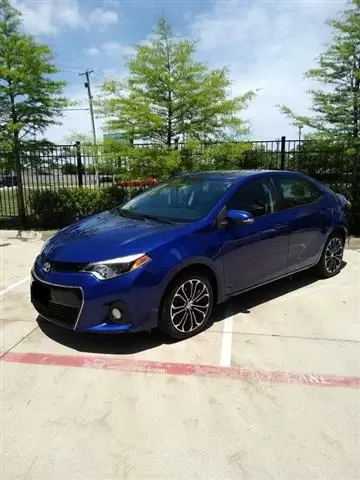 $8900 : 2016 Toyota Corolla S Premium image 1