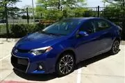 2016 Toyota Corolla S Premium