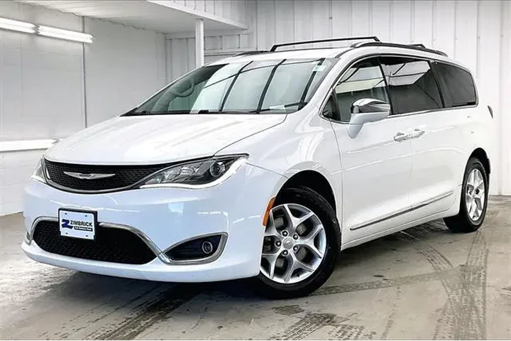 $12990 : Chrysler Pacifica 2020 Limit image 2