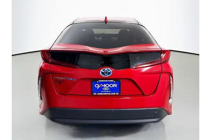 $22250 : Toyota Prius Prime 2020 LE 4 image 6