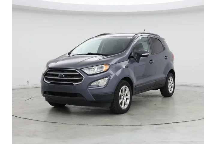 $13599 : Ford EcoSport 2019 SE 4dr Cr image 4