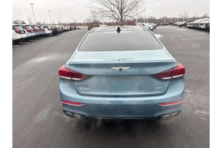 $21000 : Genesis G80 2018 3.3T Sport image 5
