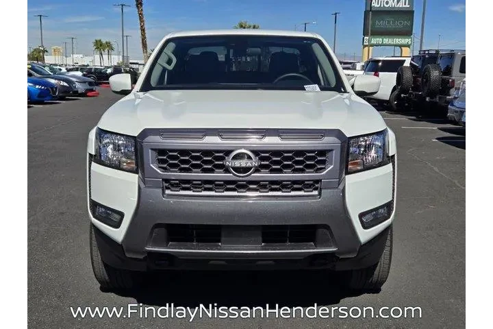 $35649 : Nissan Frontier 2025 4x4 PRO image 8