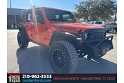 Jeep Wrangler 2023 4x4 Rubic en San Antonio